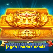 jogos usados venda